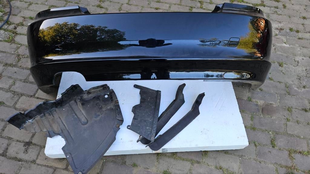 Bmw achterbumper, Ophalen of Verzenden, Voor, BMW, Bumper