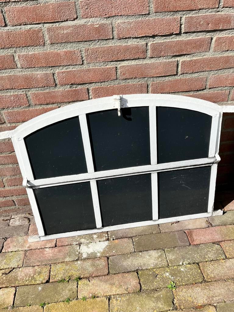 Stalraam, Ophalen, Gevelraam of Ruit, Gebruikt, Minder dan 80 cm