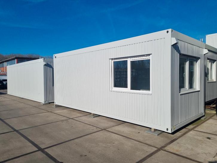 NIEUWE UNIT 7x3 Toilet Keuken Zijraam Top Kwaliteit !, Zakelijke goederen, Machines en Bouw | Keten en Containers, Ophalen