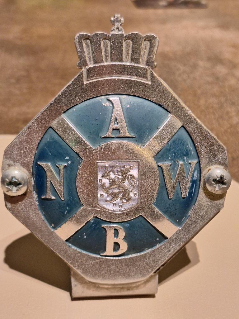 ANWB embleem, Ophalen, Gebruikt, Overige typen