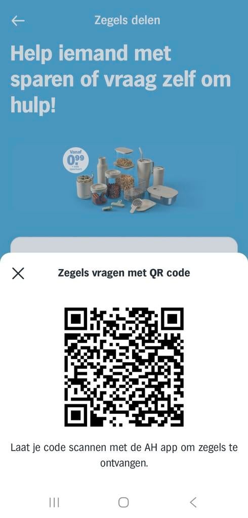 Brabanita zegeltjes gezocht!!, Ophalen, Zegels, Bonnen of Punten