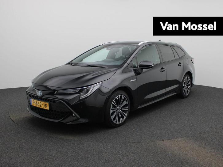 Toyota Corolla Touring Sports 1.8 Hybrid Business Plus | Aut, Auto's, Toyota, Bedrijf, Te koop, Corolla, ABS, Achteruitrijcamera