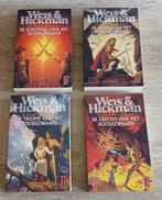 De Doodszwaard Serie Weis & Hickman 4 fantasy boeken 1 2 3 4, Ophalen of Verzenden, Gelezen, Weis & hickman