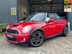 Mini Mini Cabrio 1.6 Cooper Cabriolet-Automaat-Exclusive, Euro 5, Gebruikt, Parkeersensor, 4 cilinders