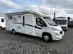 Fiat Hymer T698 CL Queensbed/2016/2xAirco/Euro-5/7.4M/131pk!, Fiat, Tot en met 2, 7 tot 8 meter, Bedrijf