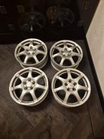 Anzio velgen 5x100 16 inch, Ophalen, Zo goed als nieuw