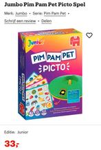 Pim Pam Pet Picto Junior, Ophalen of Verzenden, Zo goed als nieuw