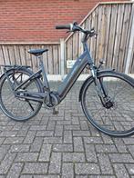 Huyser gen urban belt elektrische damesfiets, Zo goed als nieuw, 51 tot 55 cm, 50 km per accu of meer, Ophalen