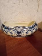 Delfts blauwe fruitschaal Regina handgeschilderd, Ophalen of Verzenden