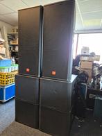 JBL PA Boxen Set: 2x MRX525 & 4x SRX718 Subs (4000W), Ophalen