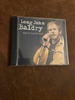 Long John Baldry - right to sing the blues, Ophalen of Verzenden, 1980 tot heden, Zo goed als nieuw, Blues