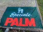 Mooie palm bier vlag, Diversen, Vlaggen en Wimpels, Ophalen of Verzenden, Zo goed als nieuw