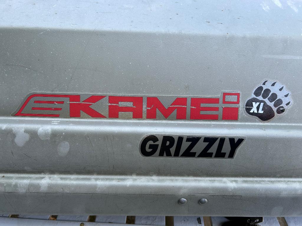Dakkoffer, Auto diversen, Dakkoffers, Ophalen, Gebruikt