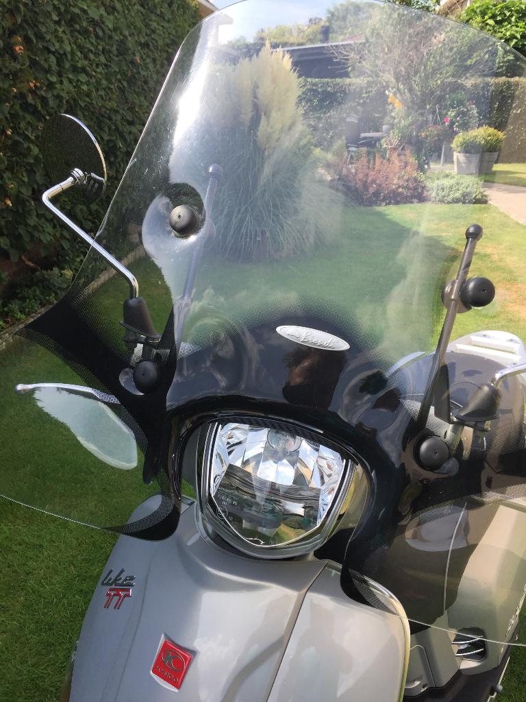 Kymco Like TT, Fietsen en Brommers, Ophalen, Gebruikt, Kymco, Benzine