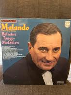 Malando - Beliebte Tango-Melodien LP, Cd's en Dvd's, Vinyl | Overige Vinyl, Ophalen of Verzenden, Gebruikt, 12 inch
