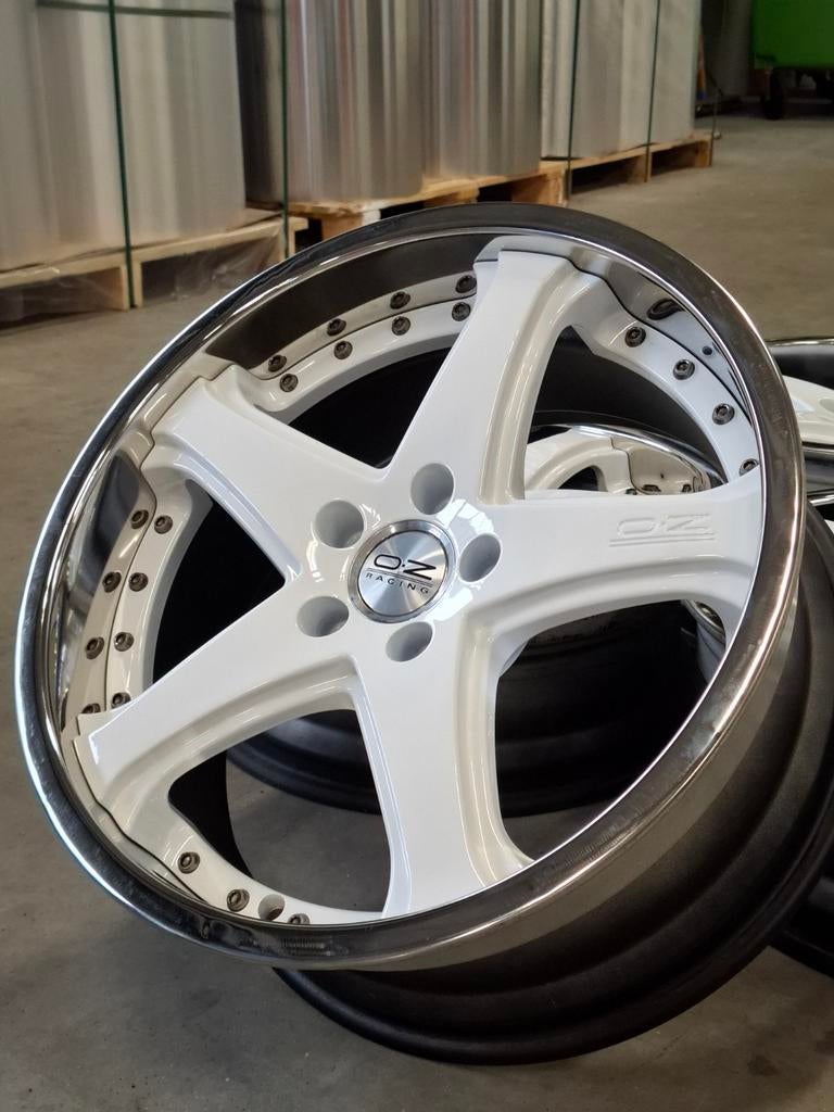 OZ Canyon velgen 19 inch 5x114,3, Auto-onderdelen, Banden en Velgen, 19 inch, Velg(en), Nieuw, Ophalen of Verzenden