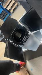 4 Theaterspots of Podium verlichting | 1000w PC Spots, Ophalen, Gebruikt, Licht