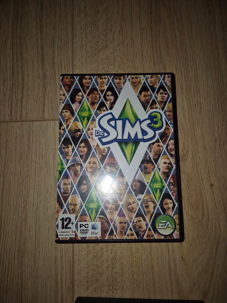 De Sims 3 met 8 uitbreidingen - PC/Mac, Spelcomputers en Games, Games | Pc, Ophalen