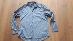 Overhemd van northwest territory. Slim fit. Maat 45/46 (XXL), Kleding | Heren, Overhemden, Blauw, Zo goed als nieuw, Overige halswijdtes