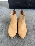 Beige Mango Man boots maat 42., Kleding | Heren, Schoenen, Verzenden, Gedragen, Overige kleuren, Boots