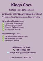 Zzp Schoonmaakster, Vacatures, Overige niveaus, Vanaf 10 jaar, Overige vormen