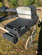 Antieke kinderwagen met perfecte vering, Ophalen of Verzenden, Gebruikt, Kinderwagen, Overige merken