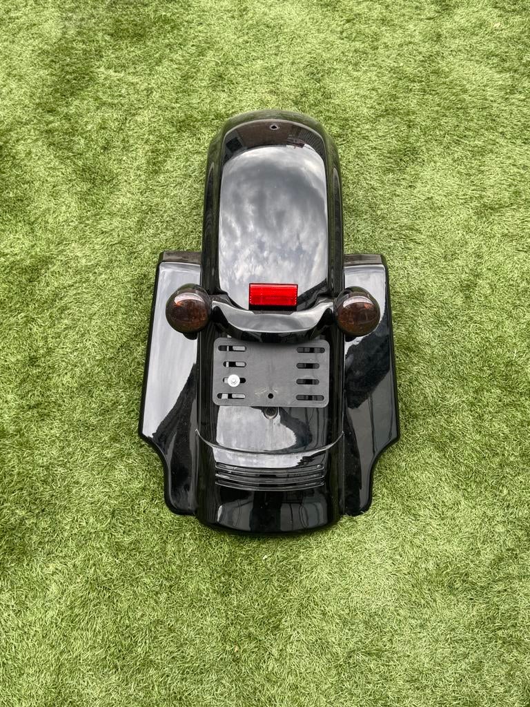 Touring achterspatbord met verlichting Road Glide Special, Ophalen of Verzenden, Gebruikt