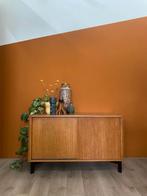 Vintage Midcentury Deens Scandinavisch dressoir lowboard, Ophalen, Huis en Inrichting