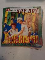 Bananarama 7inch shy boy, Ophalen of Verzenden, Zo goed als nieuw, Pop