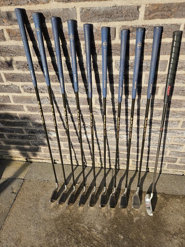 Dames golfset (compleet), Sport en Fitness, Golf, Ophalen, Gebruikt, Set, Overige merken