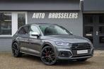 Audi SQ5 3.0 TFSI quattro Pro S-Line Plus Pano RS zetels Dub, Automaat, Gebruikt, 2995 cc, Leder