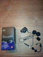 Cardo freecom 4+ JBL speakers, Ophalen of Verzenden, Zo goed als nieuw