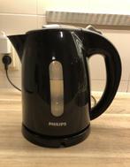 Philips waterkoker 1,5 liter, 1 tot 2 liter, Ophalen of Verzenden, Gebruikt