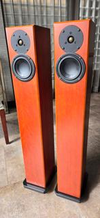 Totem Arro Vloerstaande Luidsprekers - Prachtig Geluid, Overige merken, Ophalen of Verzenden, Zo goed als nieuw, 60 tot 120 watt