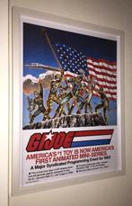 G.i.joe, Ophalen of Verzenden, Zo goed als nieuw, A1 t/m A3, Film en Tv