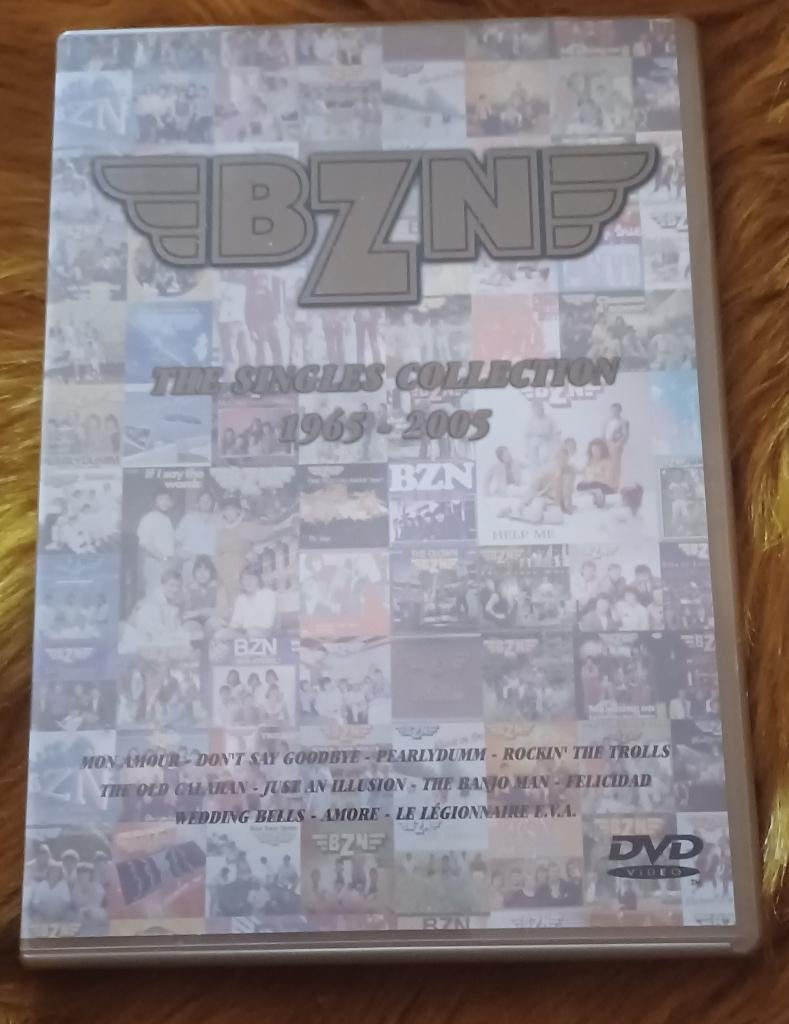Dvd BZN, Alle leeftijden, Ophalen of Verzenden, Zo goed als nieuw