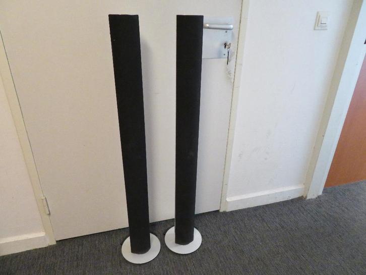 Bang&Olufsen Beolab 6000 MKI | Pawn Eindhoven, Audio, Tv en Foto, Luidsprekers, Gebruikt, Front, Rear of Stereo speakers, Minder dan 60 watt