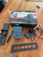 Rollei Diascanner DFS 300 HD - Dia- en Negatievenscanner, Ophalen of Verzenden, Gebruikt