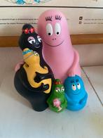 Barbapapa spaarpot roze, Ophalen of Verzenden, Gebruikt, Kunststof, Strip- of Tekenfilmfiguur
