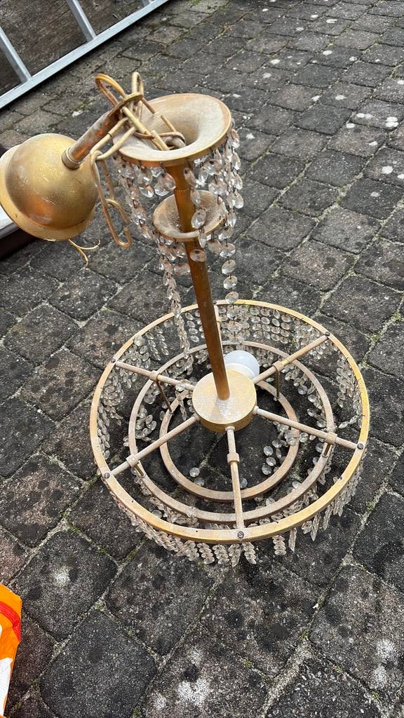 Hanglamp, Ophalen, Zo goed als nieuw