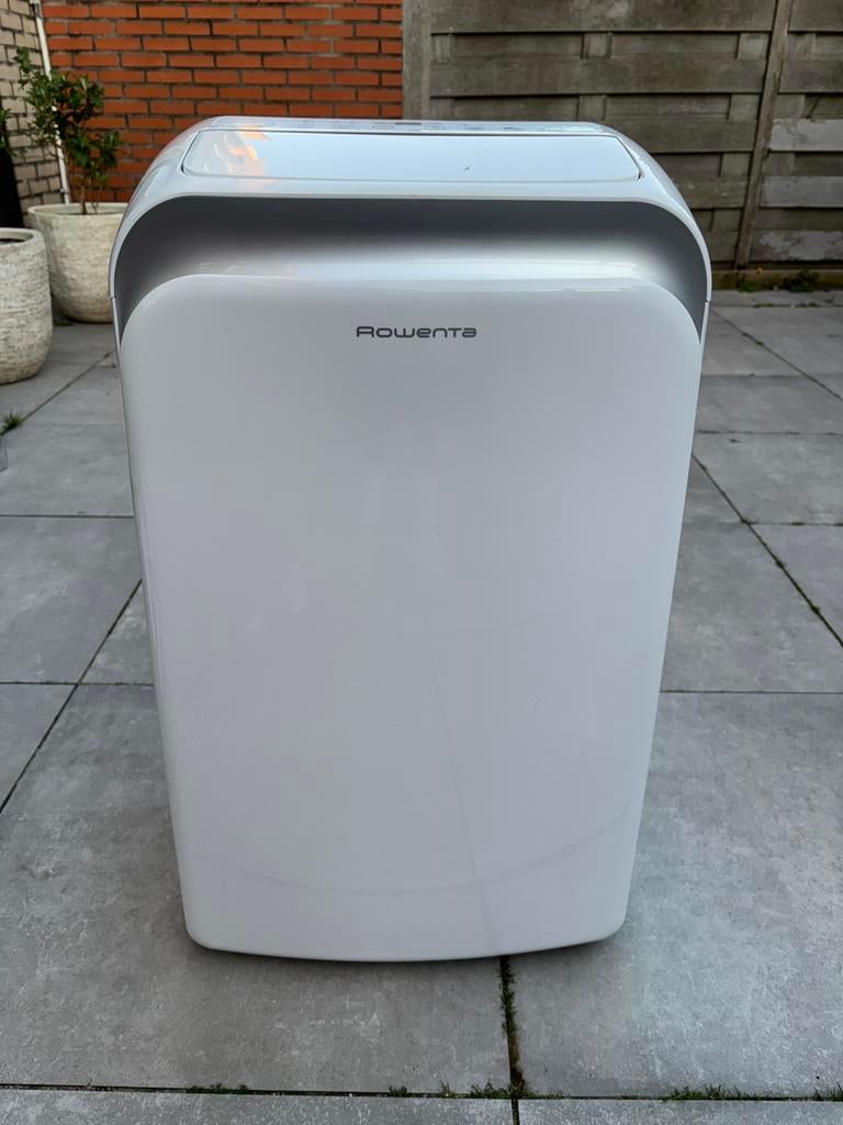 Rowenta mobiele airco, Ophalen, Minder dan 60 m³, Ventileren, 3 snelheden of meer