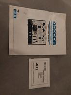 Handleiding Akai 4000DB Stereo Tape Deck, Ophalen