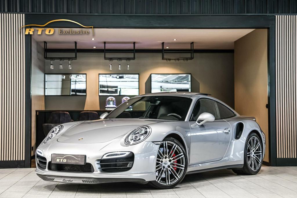 Porsche 911 3.8 Turbo|Approved t/m 05-06-2027, Auto's, Porsche, Automaat, Euro 6, Met garantie (alle), 4 stoelen