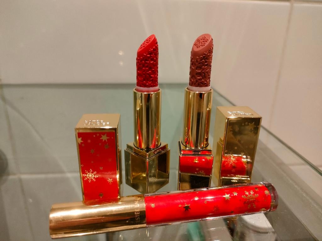 Estee Lauder lippenstift en gloss, Lippen, Nieuw, Ophalen of Verzenden, Make-up