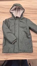 Groene Hema regenjas maat 110-116, Jongen of Meisje, Ophalen of Verzenden, Zo goed als nieuw, Hema