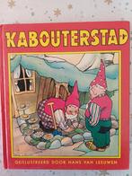 KABOUTERSTAD. NANS VAN Leeuwen., Ophalen of Verzenden, Gelezen