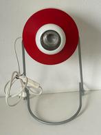 Vintage Grolsch Tafellamp - Uniek Reclame Item, Ophalen of Verzenden, Gebruikt, Metaal, Minder dan 50 cm