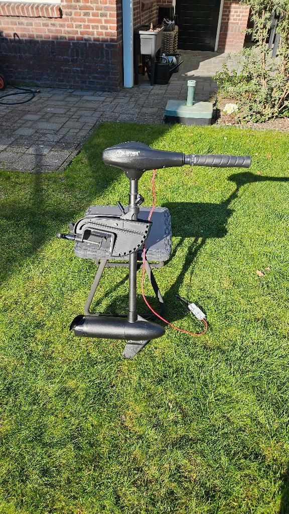 Talamex TM30 Fluistermotor, Watersport en Boten, Accessoires en Onderhoud, Zo goed als nieuw, Motor en Techniek, Ophalen