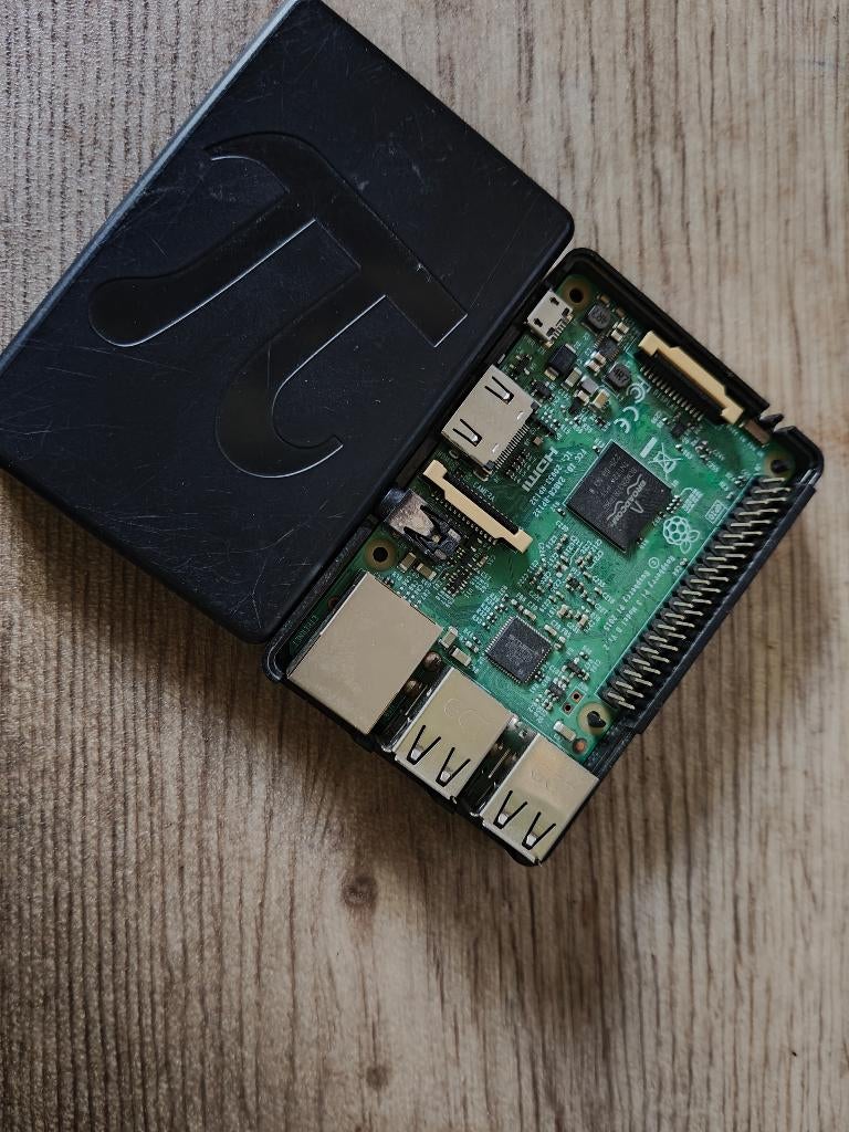 raspberry pi 3 model B, Ophalen of Verzenden