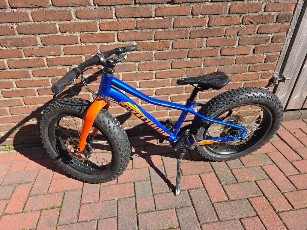 Fiets, Ophalen, Gebruikt